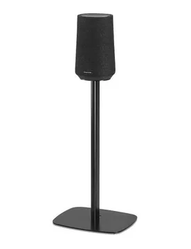 Support Vertical Pour Enceintes Citation 100 Black One Size unisex - SoundXtra - FashionsVida
