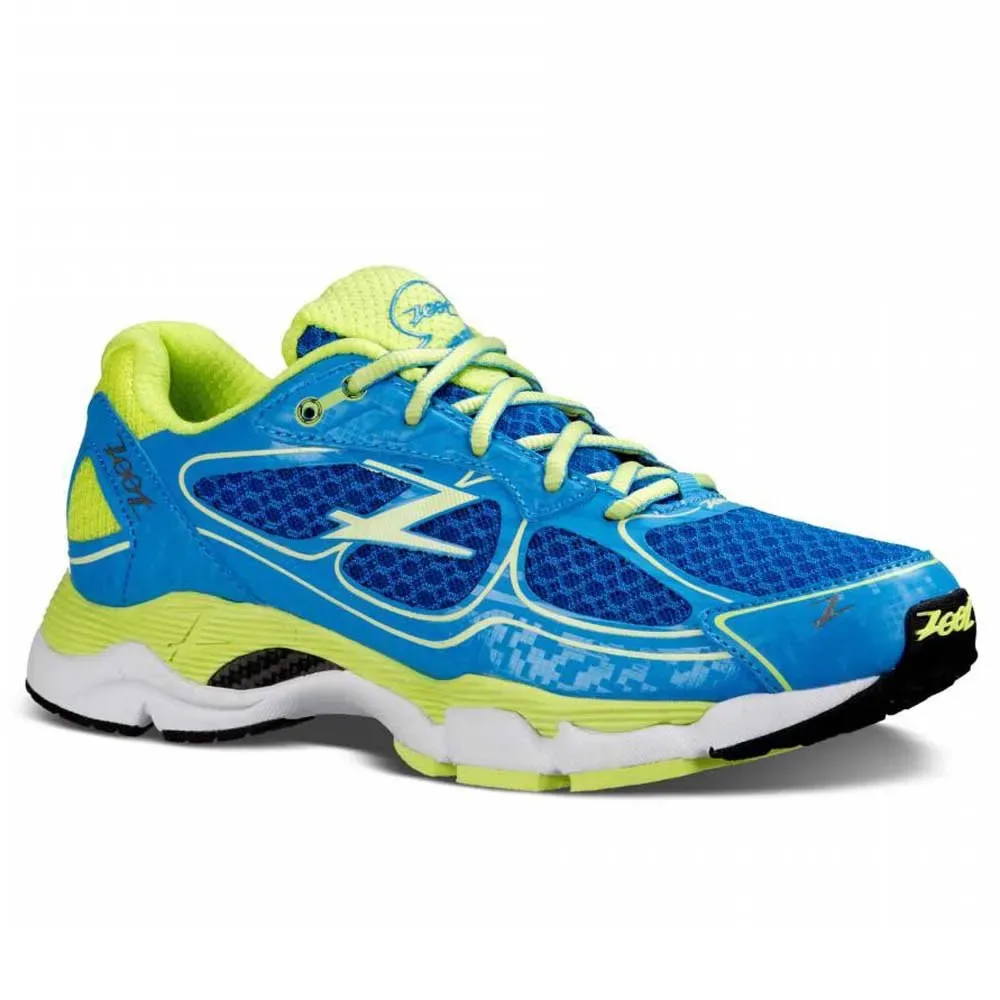 Coronado Running Shoes Pacific / Honey Dew / Maliblue UK 4 Women - Zoot - FashionsVida