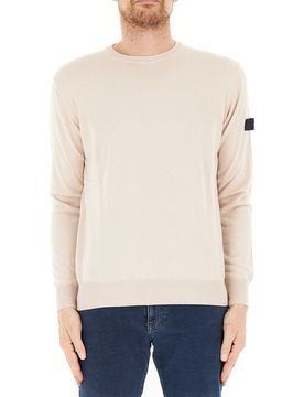 Maglione girocollo BEIGE XL