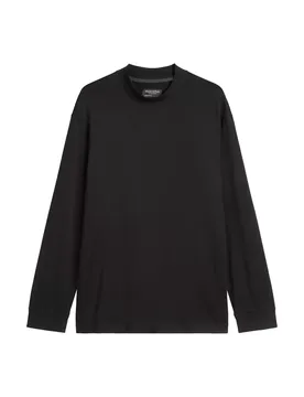 XL Jersey T-Shirts Longsleeve male