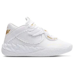 MB.05 Men's Sneakers - White - Size 8 - Mesh/Synthetic - White - Size: 8