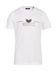 T-shirts Herren Weiß L,XXL Herren