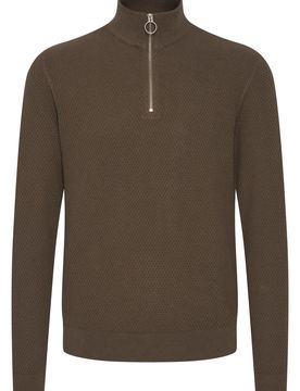 Casual Friday Jersey marrón