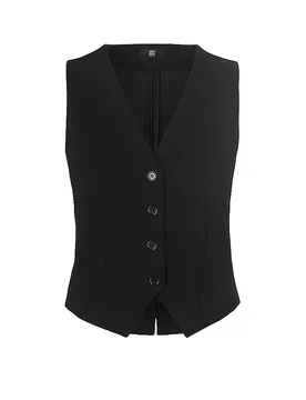 Riani Chaleco negro 48 - Riani - FashionsVida