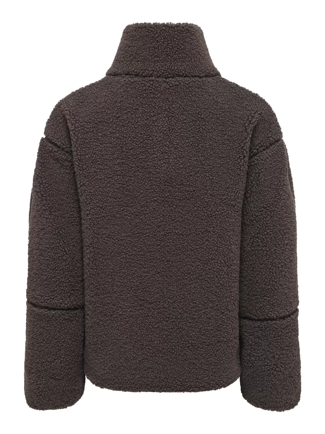 ONLASPEN TEDDY JACKET OTW female - L - FashionsVida