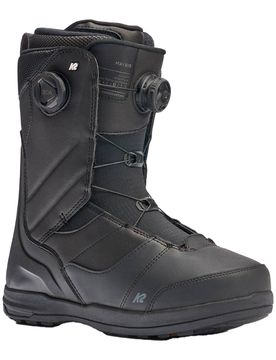 All-Mountain Snowboard Boots Maysis Black für Herren Größe 50 schwarz