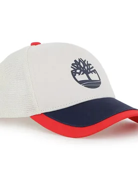 Casquette Junior T60916 Ivory 50 cm unisex - Timberland - FashionsVida