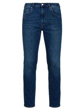 Pantalones vaqueros Hombre Azul marino 32,37 Hombre