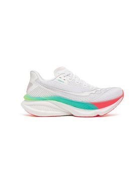Zapatillas de competición para mujer Endorphine Azura blanco 40