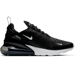Air max 270 zapatilla moda mujer Negro (39)