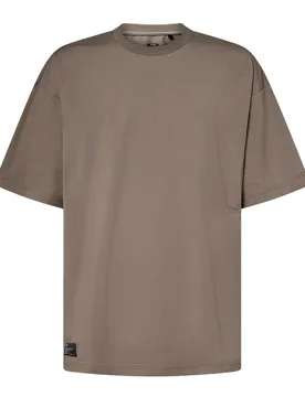 FGL Union Pocket Tee 5.0 - T-Shirt-kurzarm - beige - Herren - Size: L - Oakley - FashionsVida