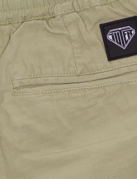 Pantalone Corto Uomo Cargo Short Beige - IUTER - FashionsVida