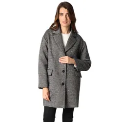 Deeluxe Cappotto Kalissa Black XS