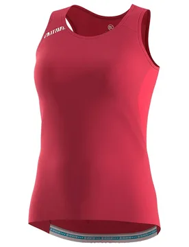 Maglia Senza Maniche Vanity S2 Coral - Bicycle Line - FashionsVida