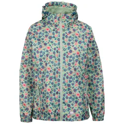 Indulge TP75 Packaway Jacket - Pale Green - Size: 20