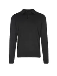 Poloshirt AKITA PREX negro XL
