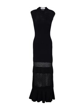 Maxi-Kleid Damen Schwarz XS,XXS Damen