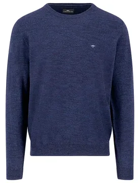 Pull 1509336 Navy XL - Fynch Hatton - FashionsVida