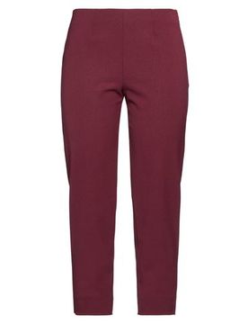 Pantalones Mujer Burdeos 38,46,48 Mujer