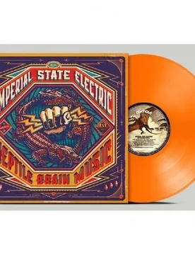 Reptile brain music von - LP (Coloured, Limited Edition, Standard) - None - unisex - Imperial State Electric - FashionsVida