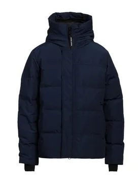Pufferjacke & Daunenjacke Herren Marineblau L,M,S,XL,XXL Herren - Canada Goose - FashionsVida