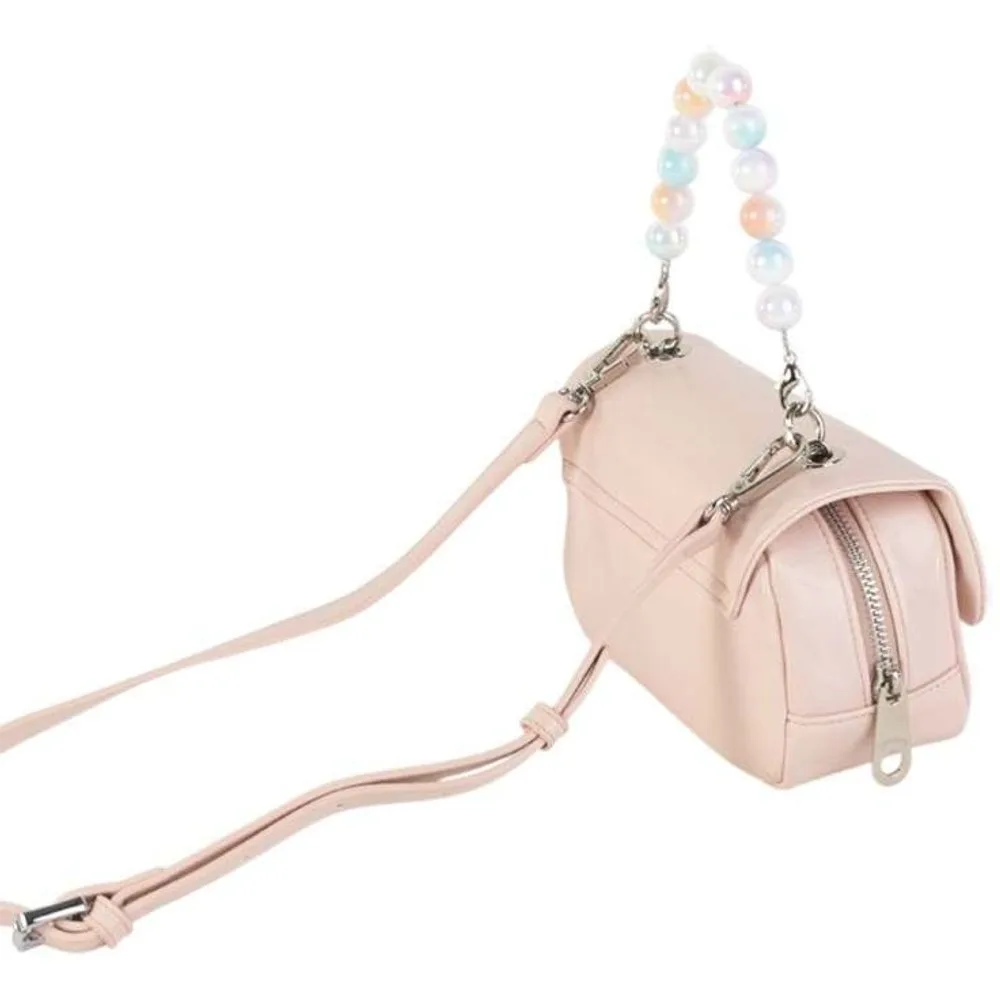 Bolso de mano con cierre solapa tamaño pequeño - Volum - FashionsVida