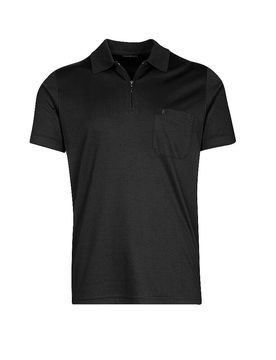 Ragman Polo negro S