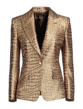TOM FORD Blazer Damen Gold 34 Damen