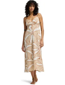 Vestido de mujer Tropic Breeze Maxi - Billabong - FashionsVida
