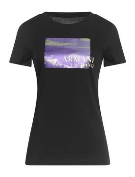 Camiseta Mujer Negro XS Mujer