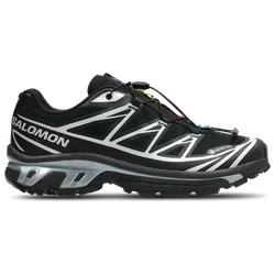 XT-6 GTX Men's Sneakers - Black - Size 9.5 - Mesh/Synthetic - Black - Size: 9.5