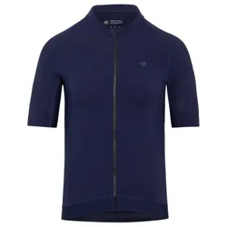 Maglia A Maniche Corte Caledon Blue Navy