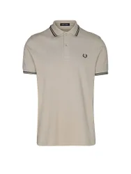 Fred Perry Polo beige S