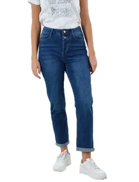 Jeans Djena Mebu Med Blue Used 40