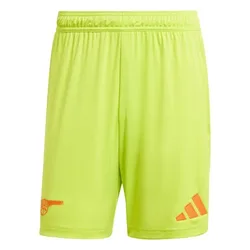 Torwartshorts Arsenal 2024/25 - Jaune - male - Size: M