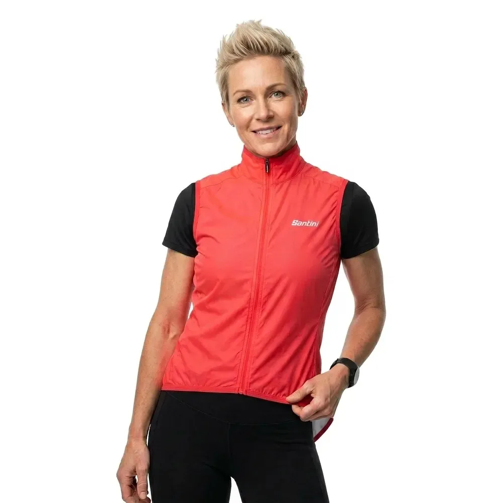 Santini Gilet Guard Nimbus - Santini - FashionsVida