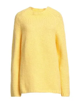 Pullover Damen Gelb L Damen - WEEKEND MAX MARA - FashionsVida