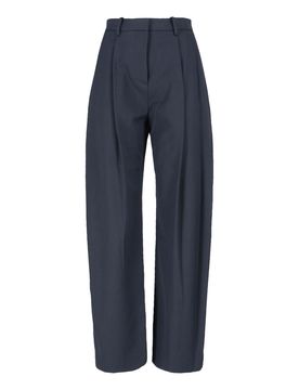 Lvir Pantaloni In Misto Lana