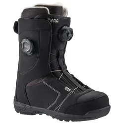 Chaussures De Snowboard Tiara Boa Focus Black 25.5