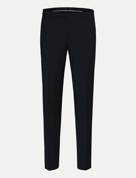 Slim Fit Anzugshose CICASTELLO-H Schwarz 42