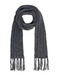 Schal Unisex Blei -- Unisex