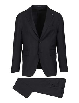 Vestito gessato Montecarlo
