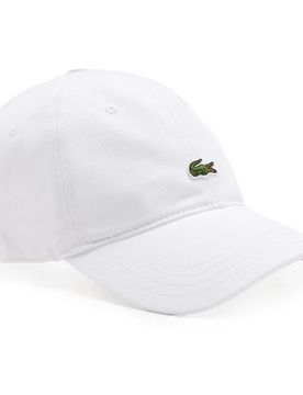 Logo Cap White Stück Unisex