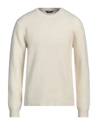 Pullover Hombre Blanco M Hombre