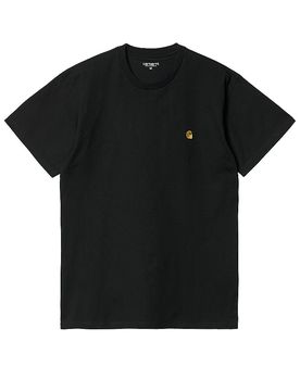 T-Shirt CHASE schwarz M herren