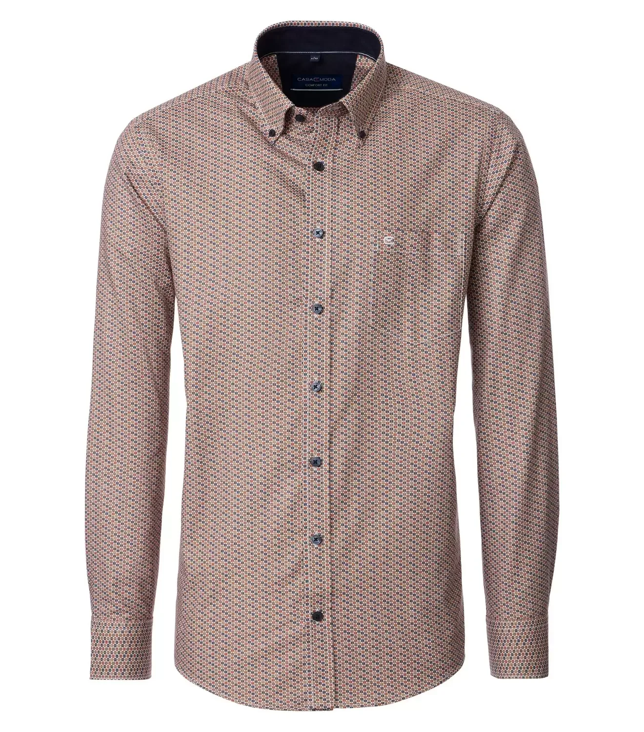 XXL B.D. Comfort Fit male - XXL - FashionsVida