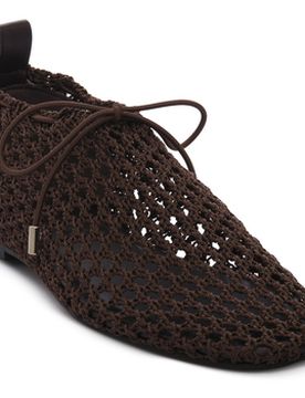 Inuovo Ballerinas Coffee 40 Female