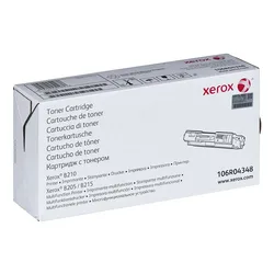 Toner Compatible 106r04348 Black One Size unisex