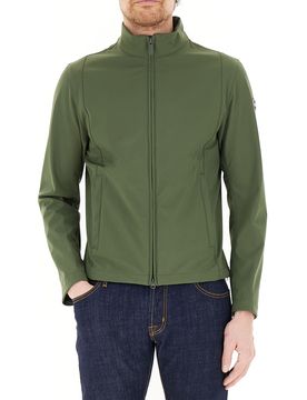 Giubbino collo alto ORIGINALS VERDE OLIVA 50