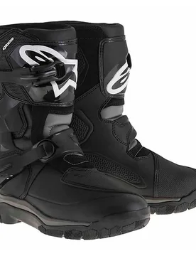 Stivali Moto Belize Drystar Nero taglia 11 - Alpinestars - FashionsVida